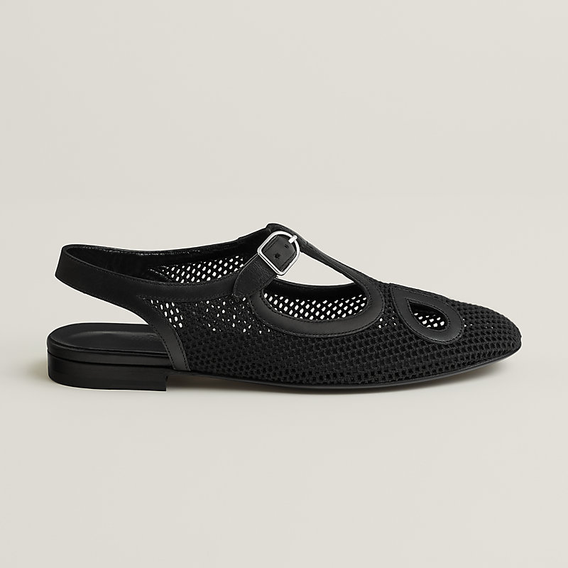 Kim slingback | Hermès Greece